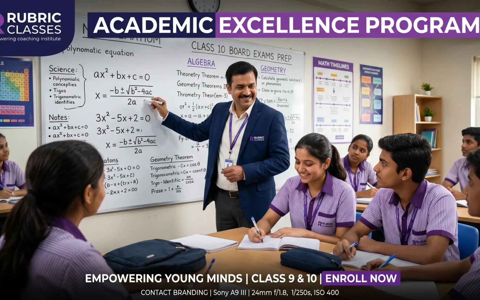 ACADEMIC EXCELLENCE PROGRAM