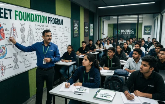 Neet Foundation Program