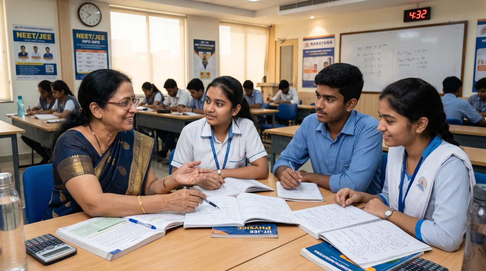 Competitive Exam Preparation